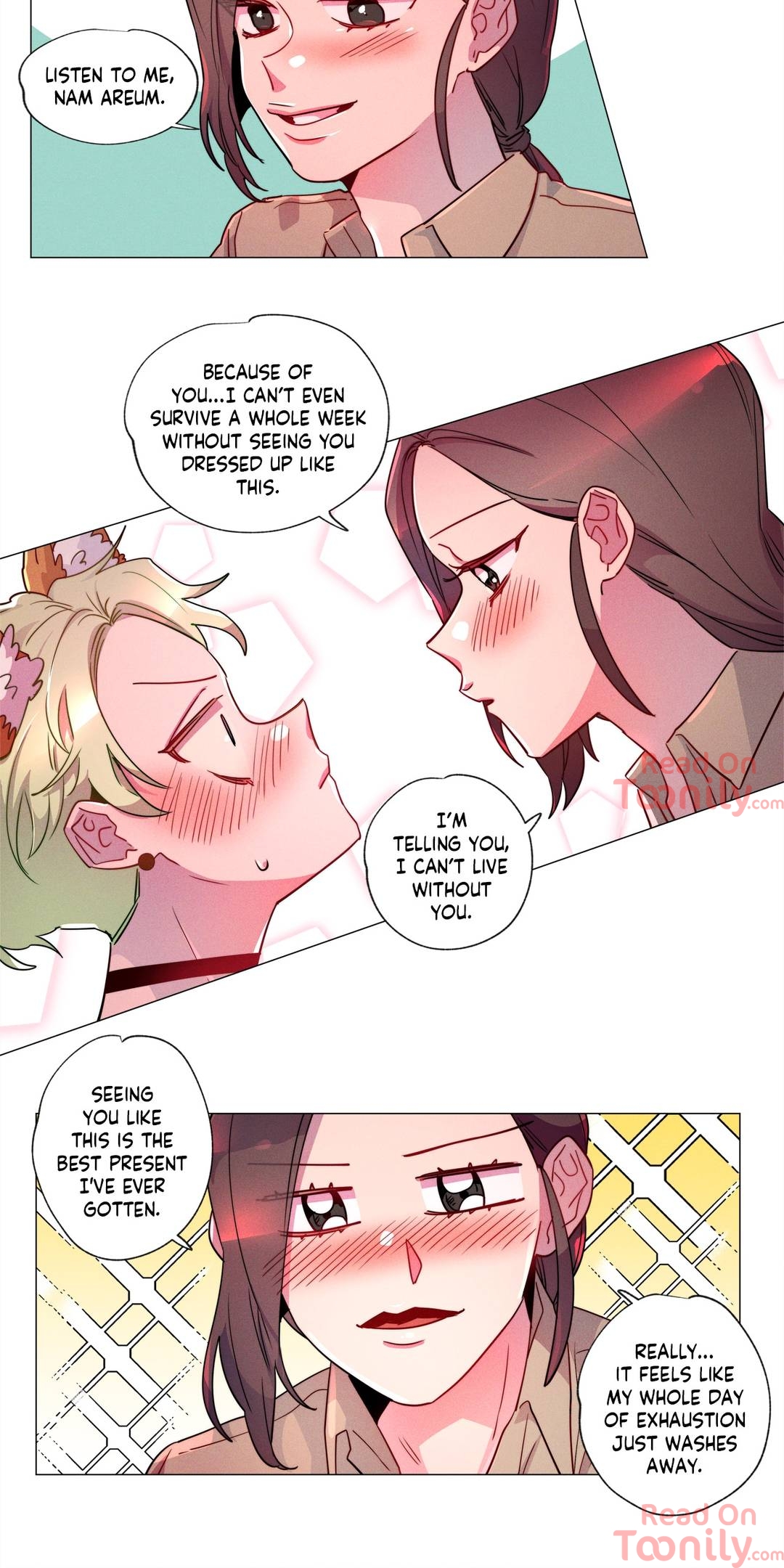 The Missing O Chapter 60 image 19