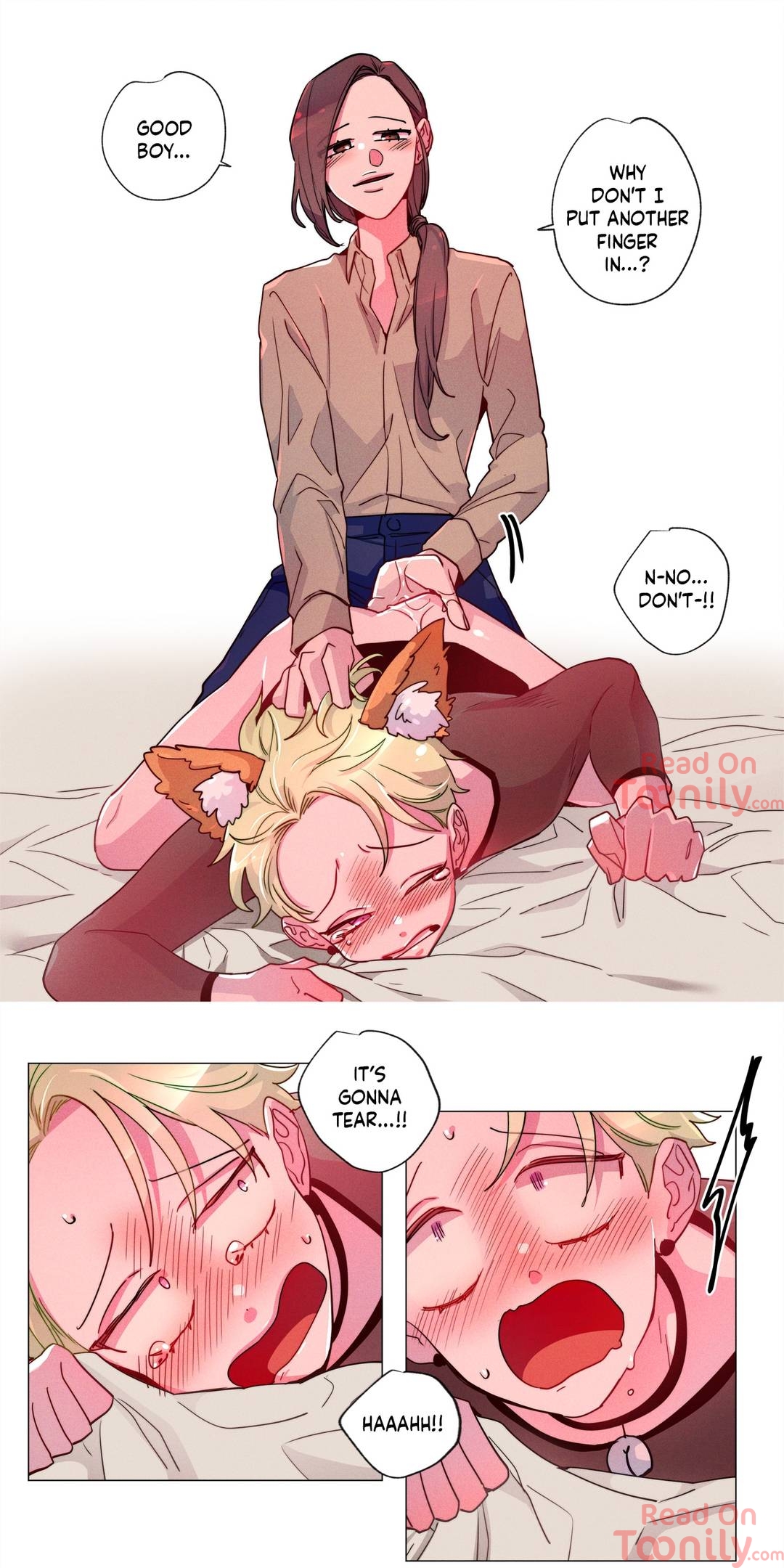 The Missing O Chapter 60 image 4