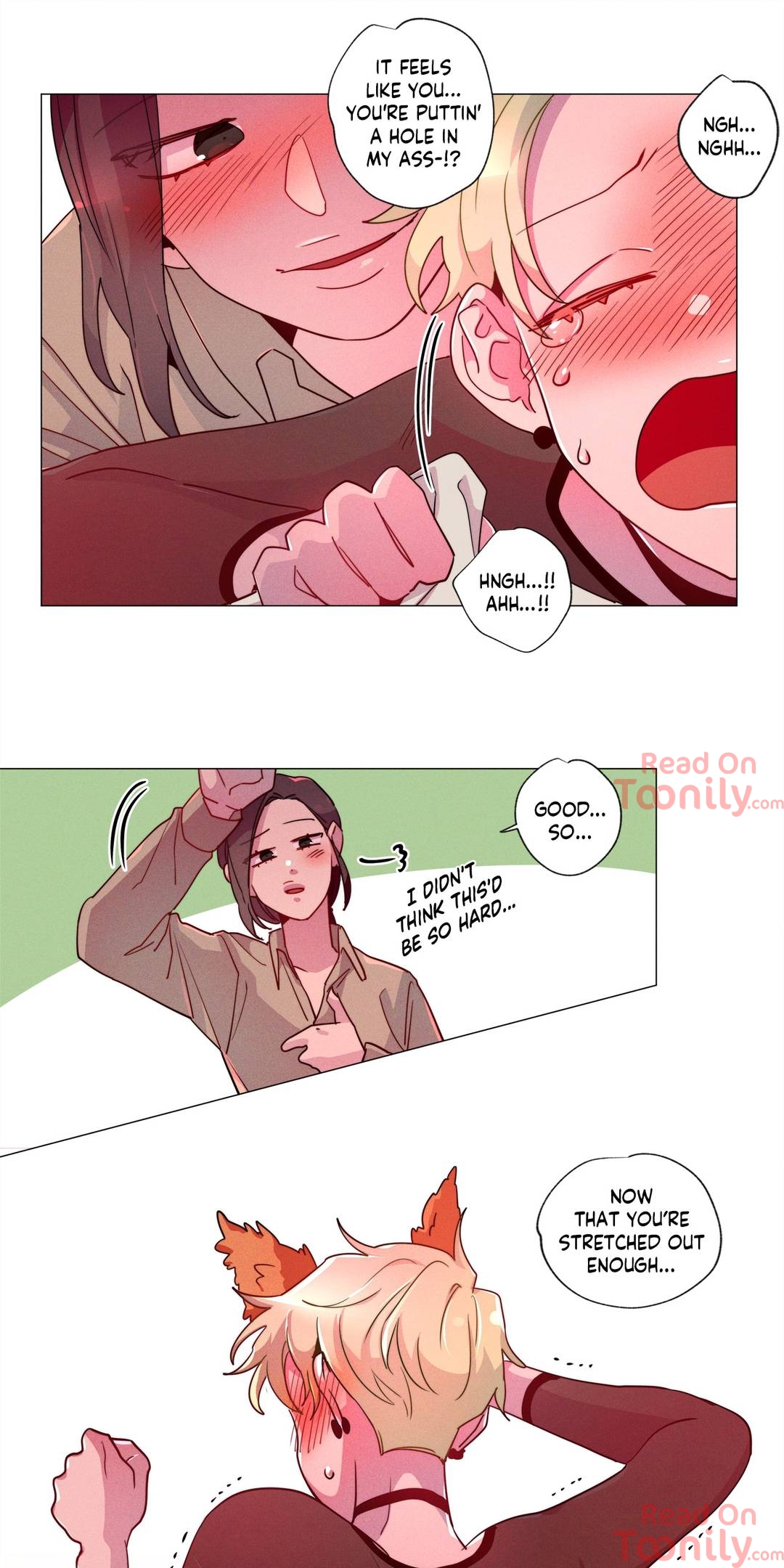 The Missing O Chapter 60 image 6