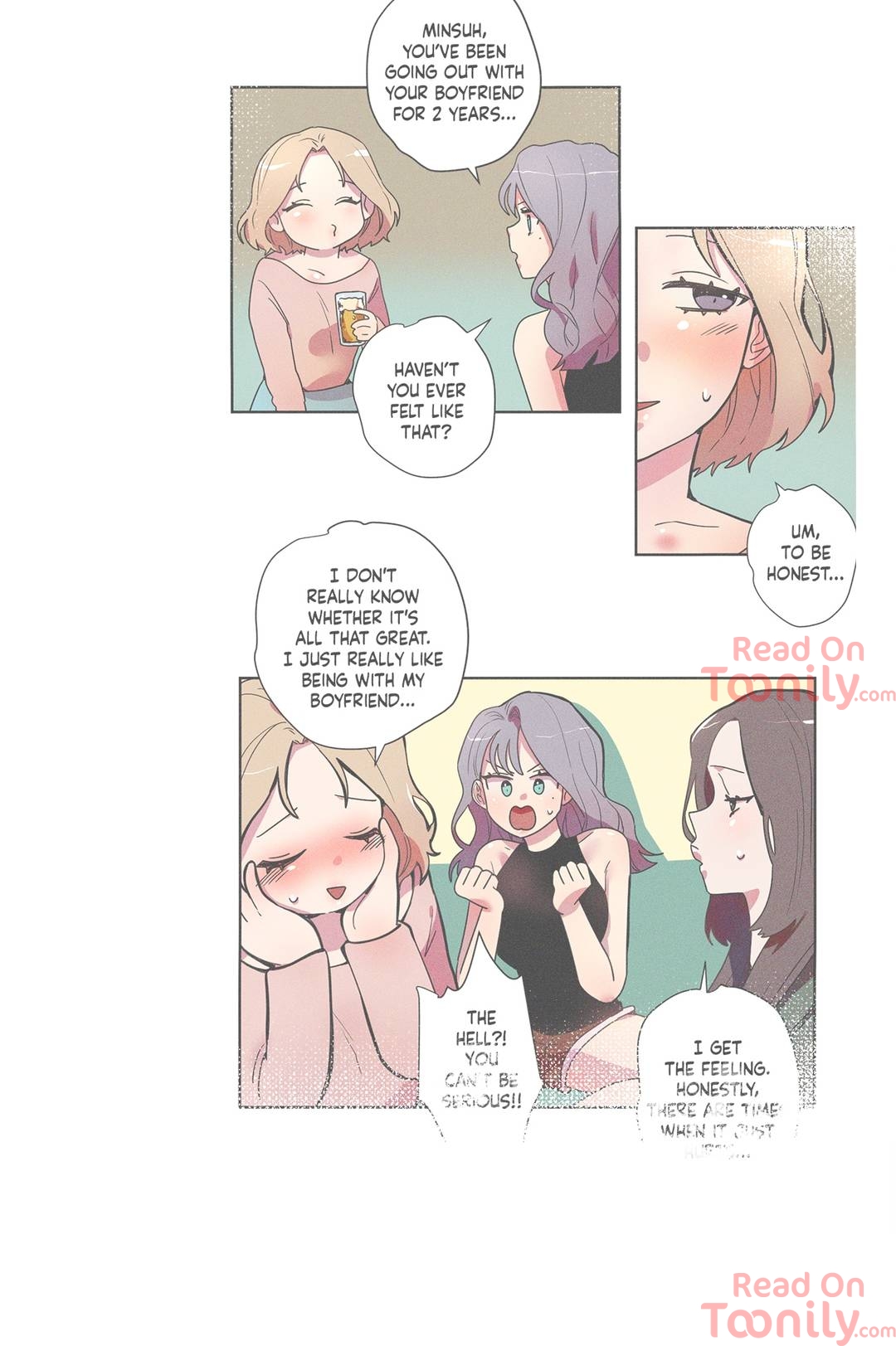 The Missing O Chapter 61 image 9
