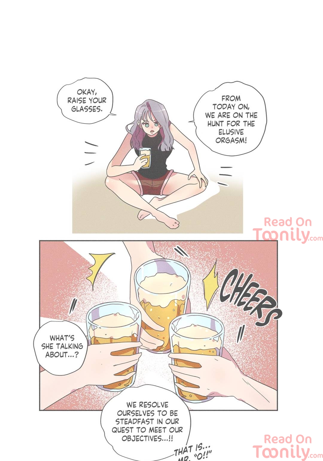 The Missing O Chapter 61 image 10