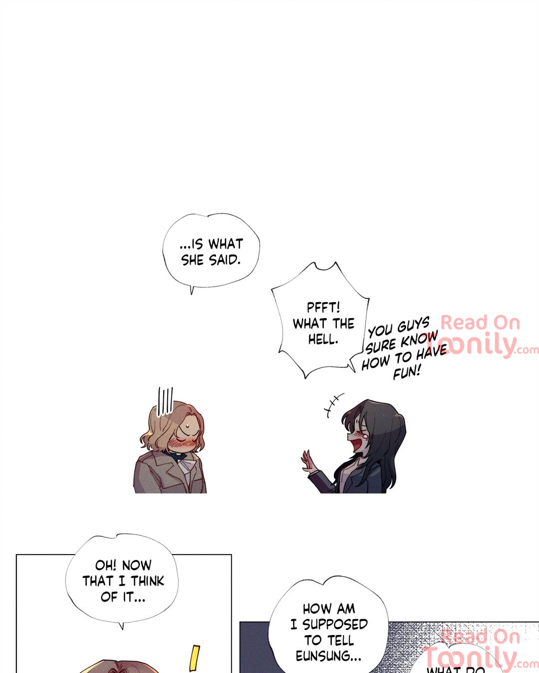 The Missing O Chapter 61 image 12