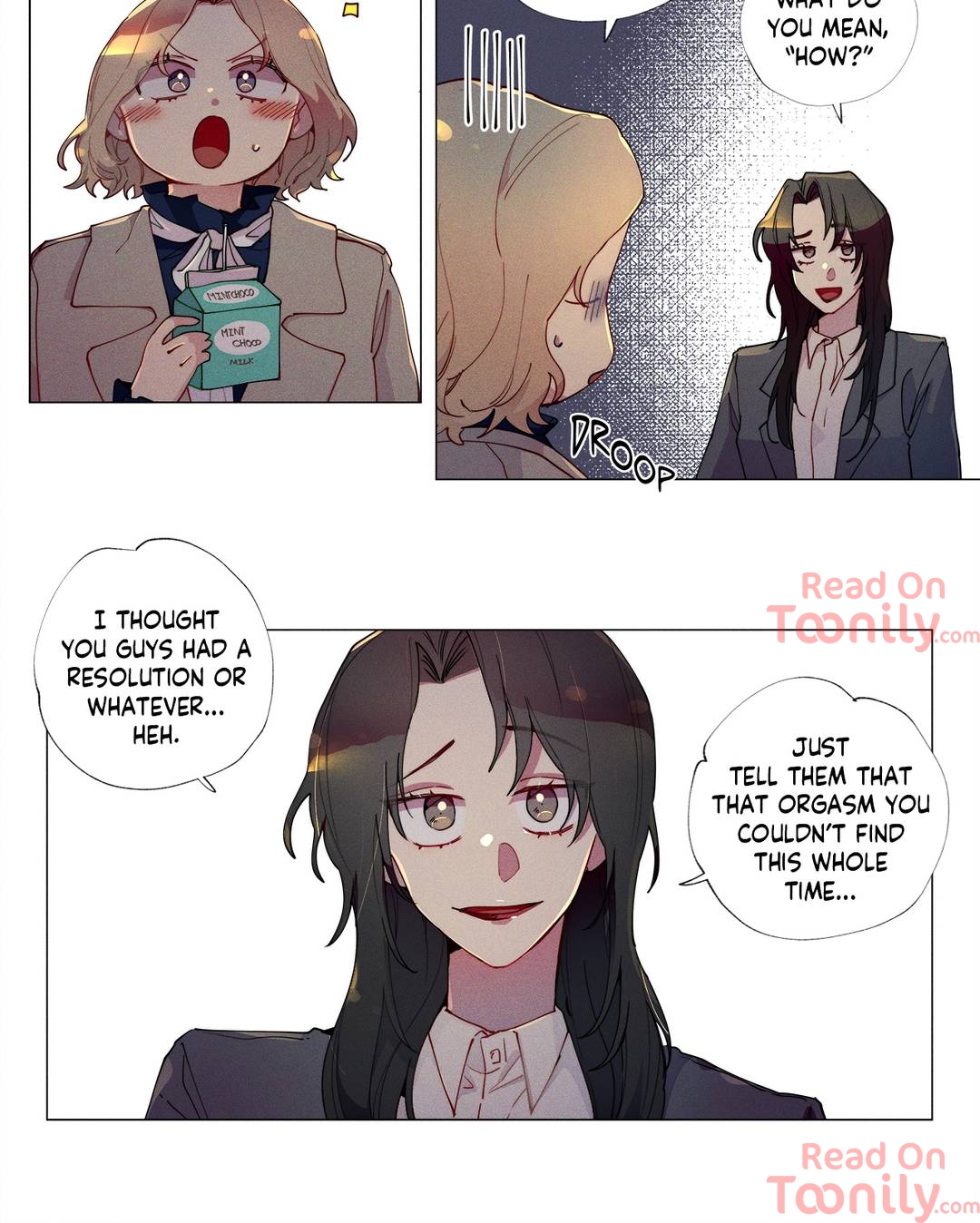 The Missing O Chapter 61 image 13
