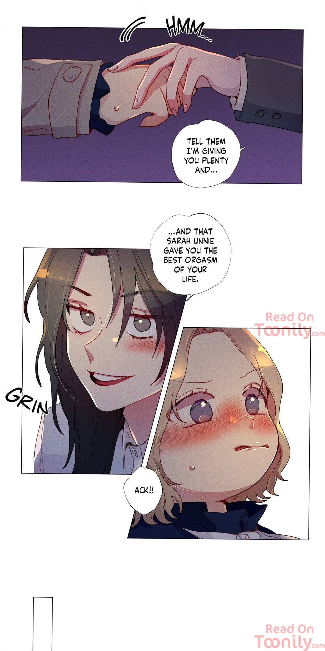 The Missing O Chapter 61 image 14