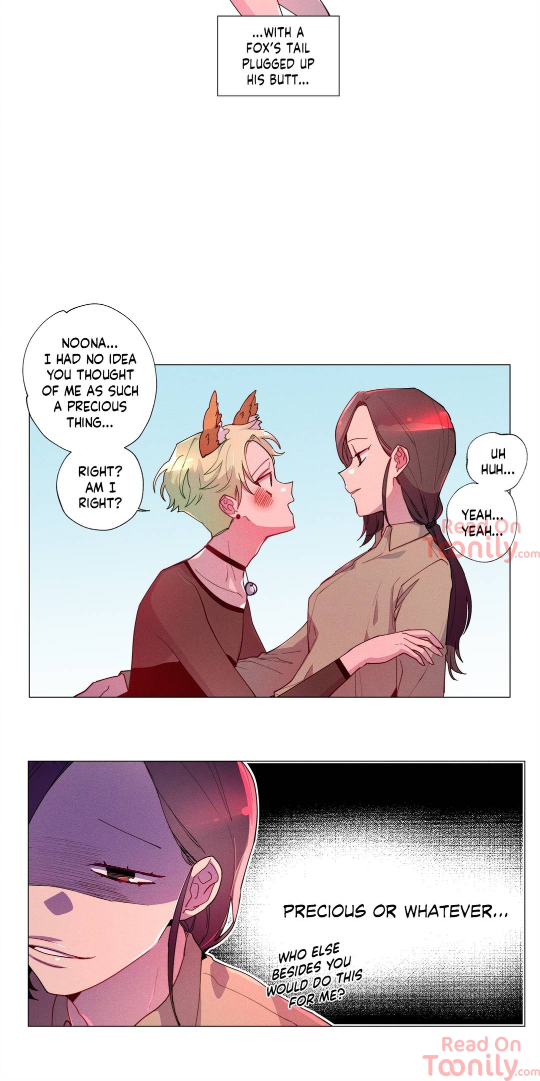 The Missing O Chapter 61 image 17