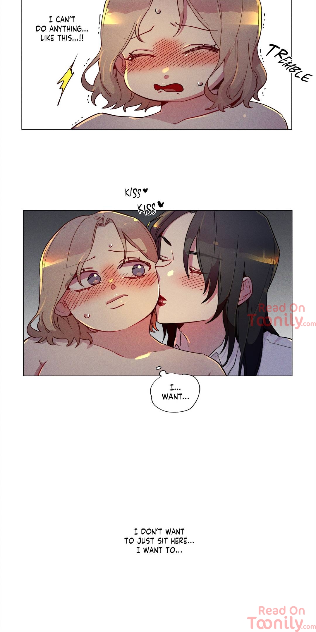 The Missing O Chapter 61 image 1