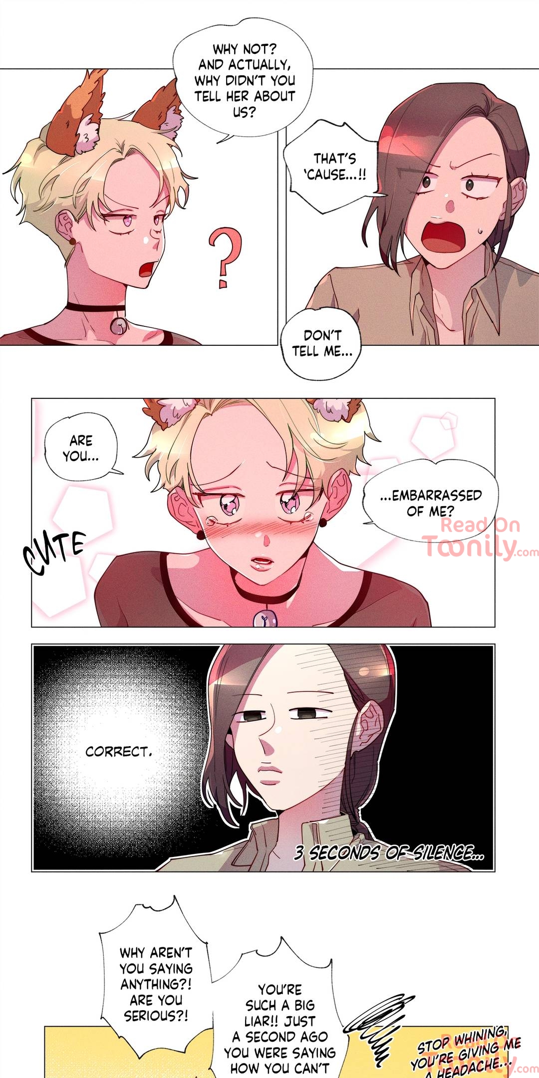 The Missing O Chapter 61 image 20