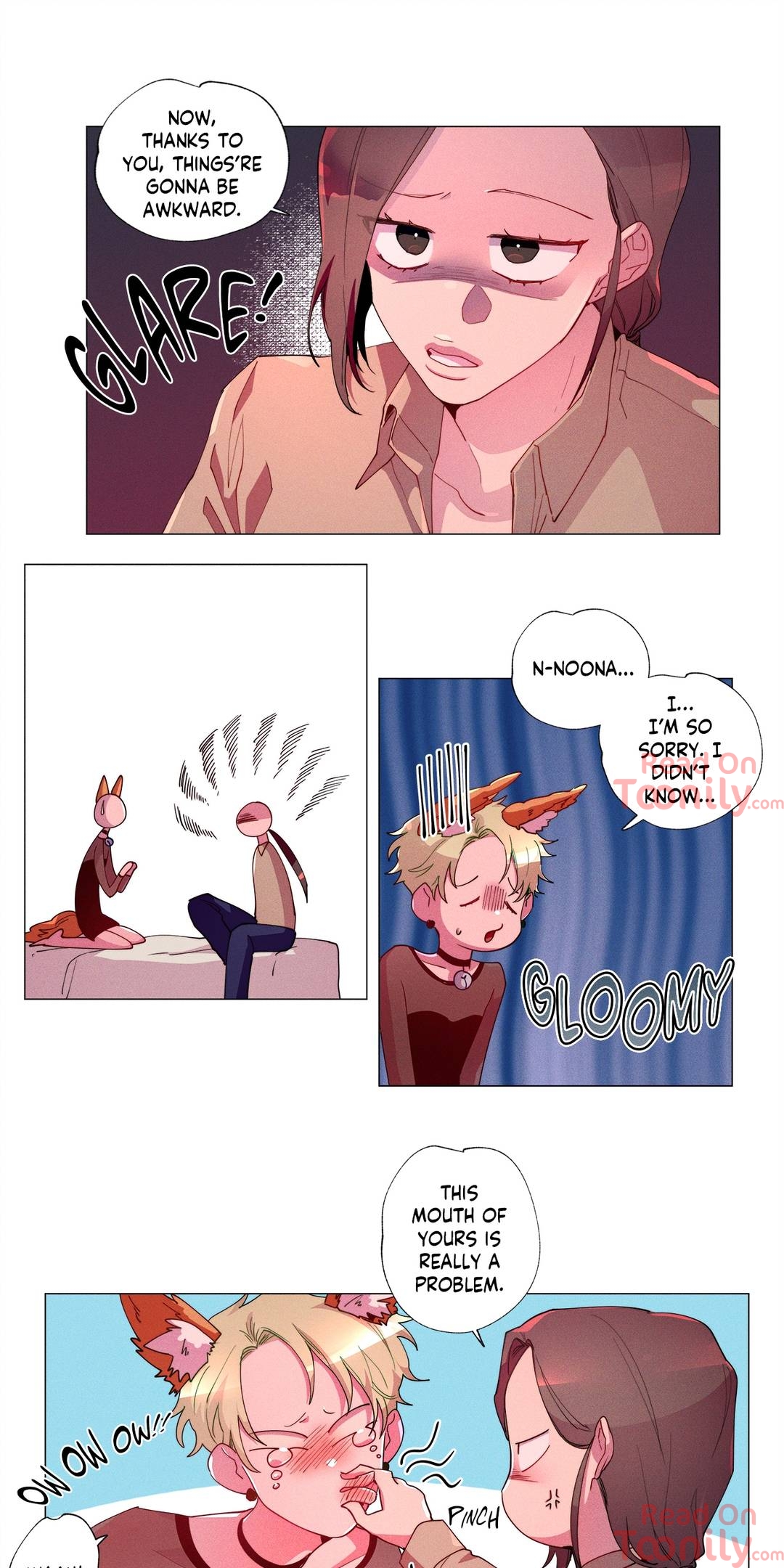 The Missing O Chapter 61 image 22