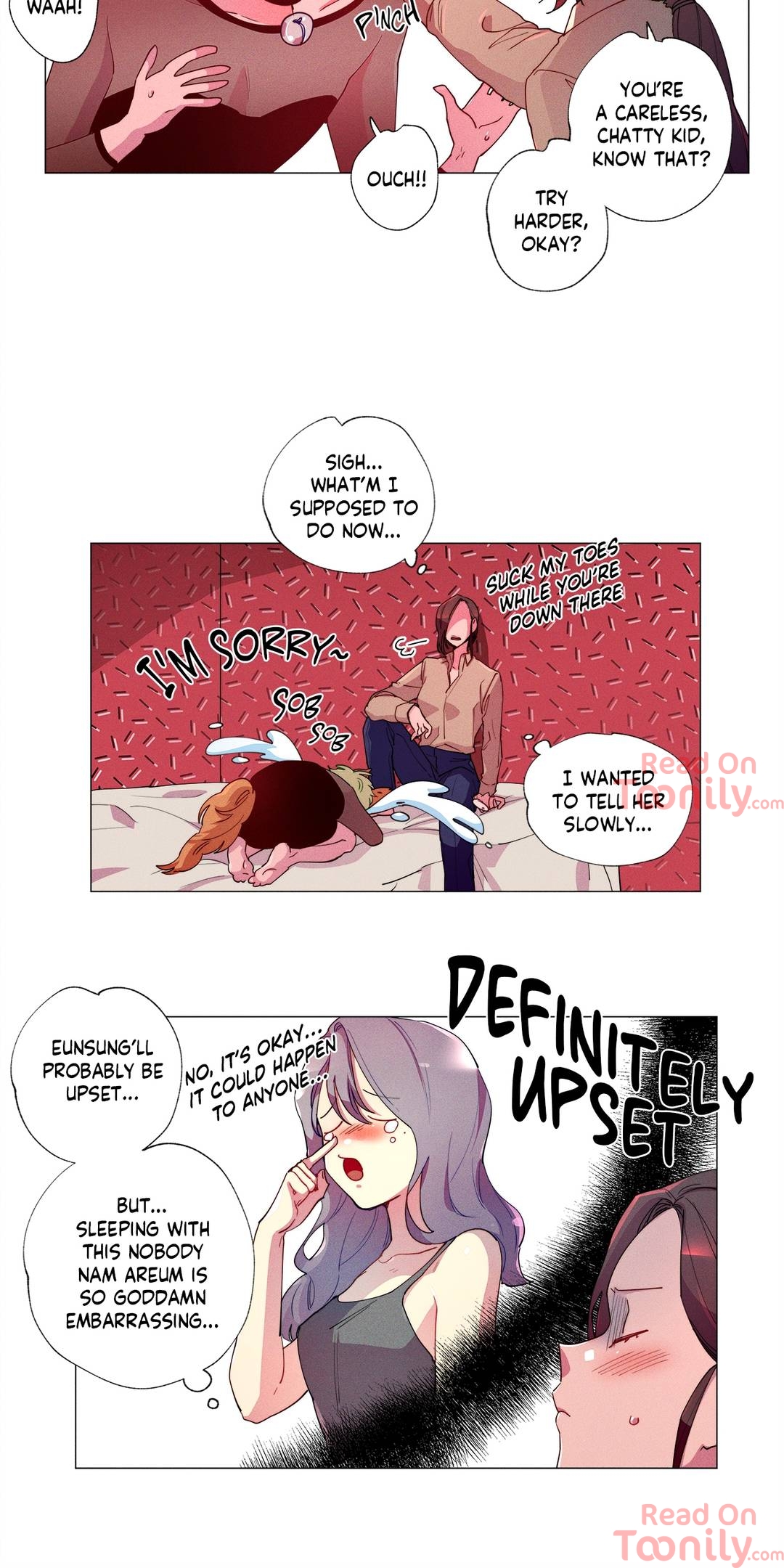 The Missing O Chapter 61 image 23
