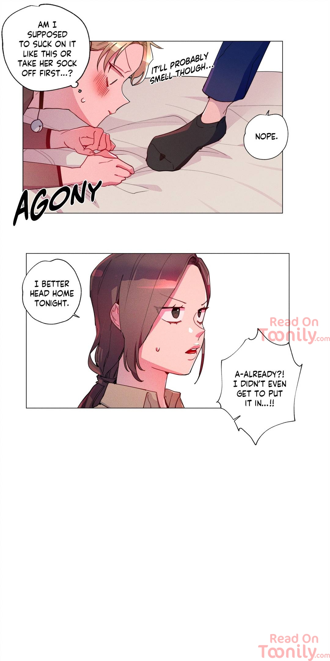 The Missing O Chapter 61 image 24