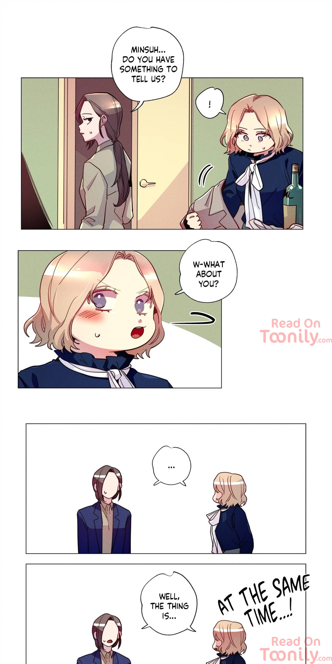 The Missing O Chapter 61 image 28
