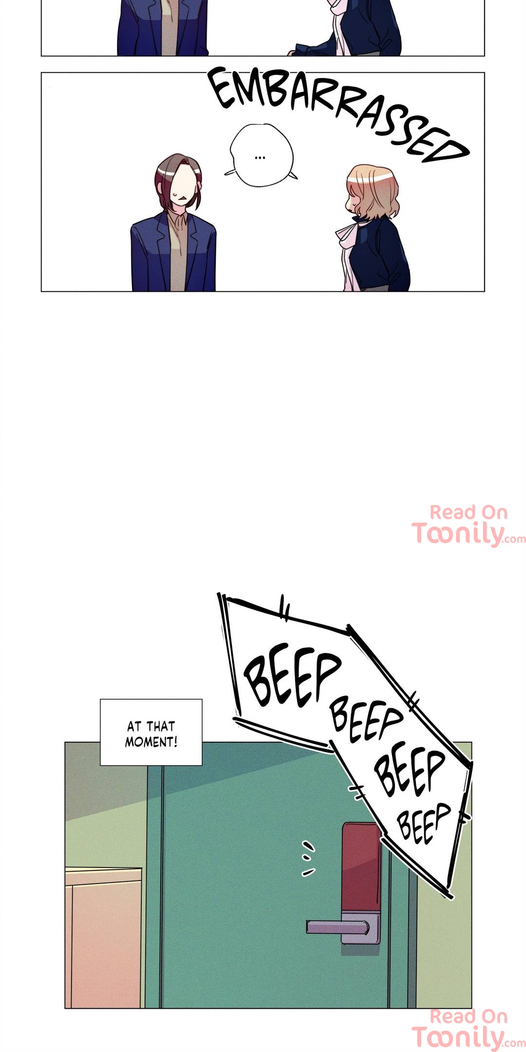 The Missing O Chapter 61 image 29