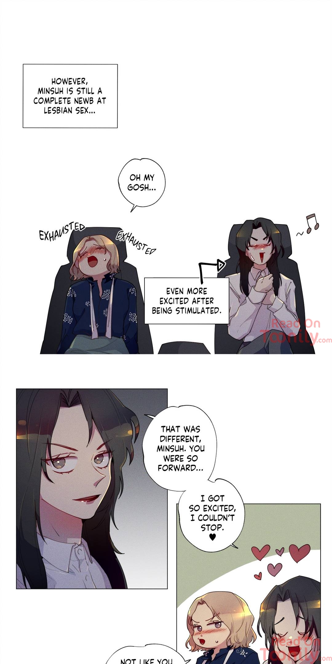 The Missing O Chapter 61 image 4