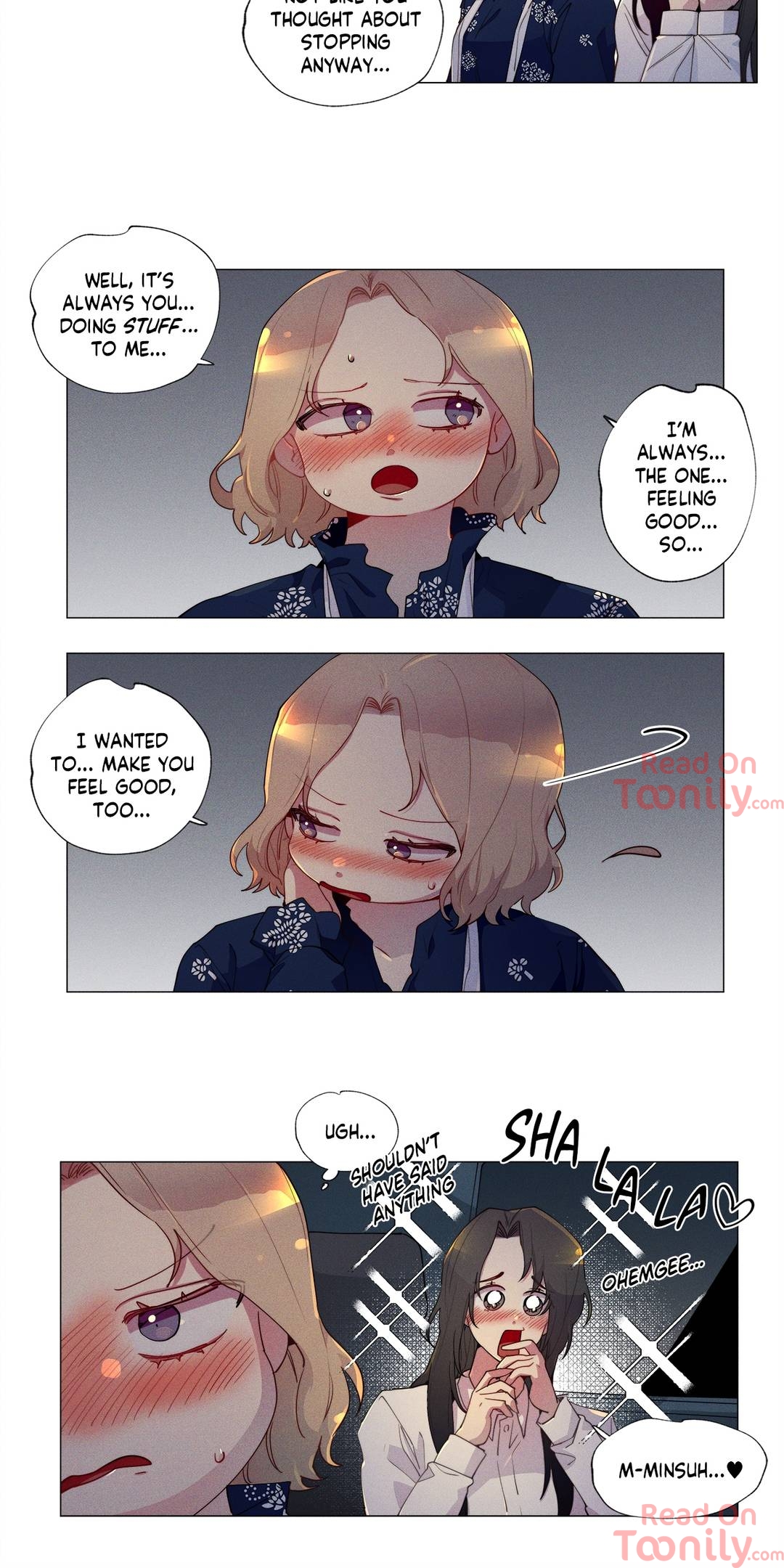 The Missing O Chapter 61 image 5