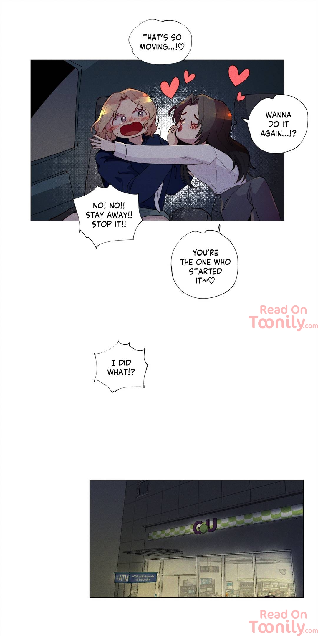 The Missing O Chapter 61 image 6