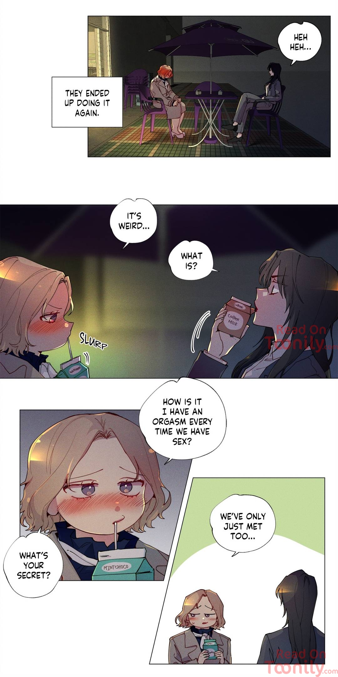 The Missing O Chapter 61 image 7