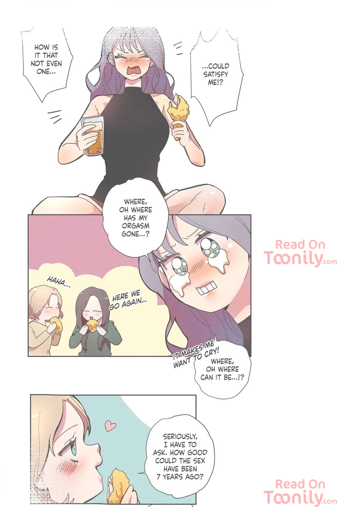 The Missing O Chapter 61 image 8