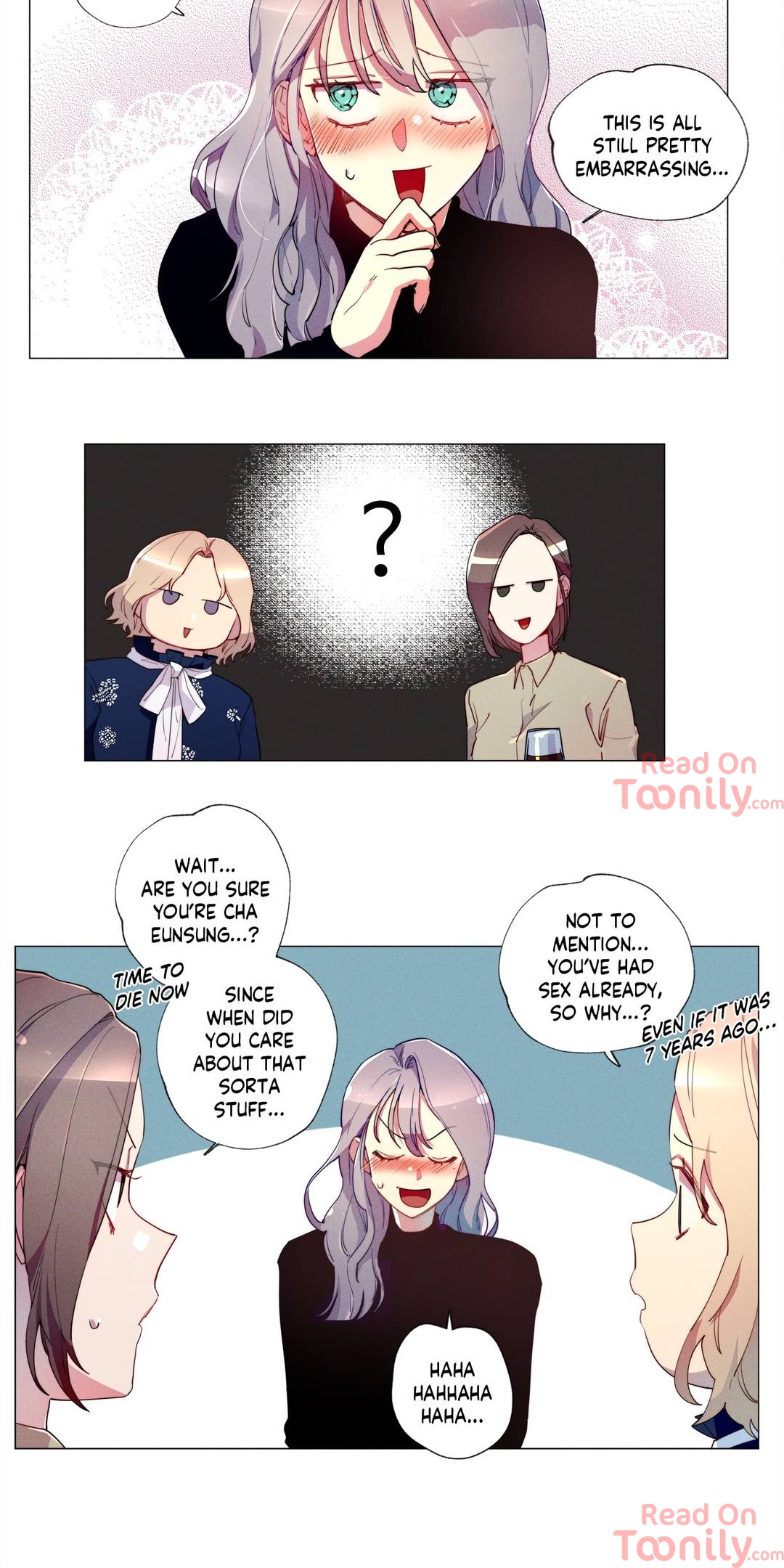 The Missing O Chapter 62 image 9