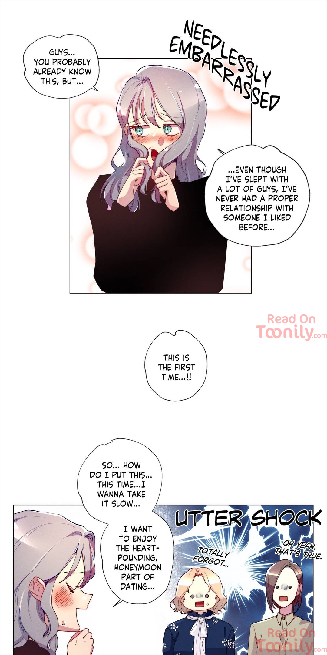 The Missing O Chapter 62 image 10