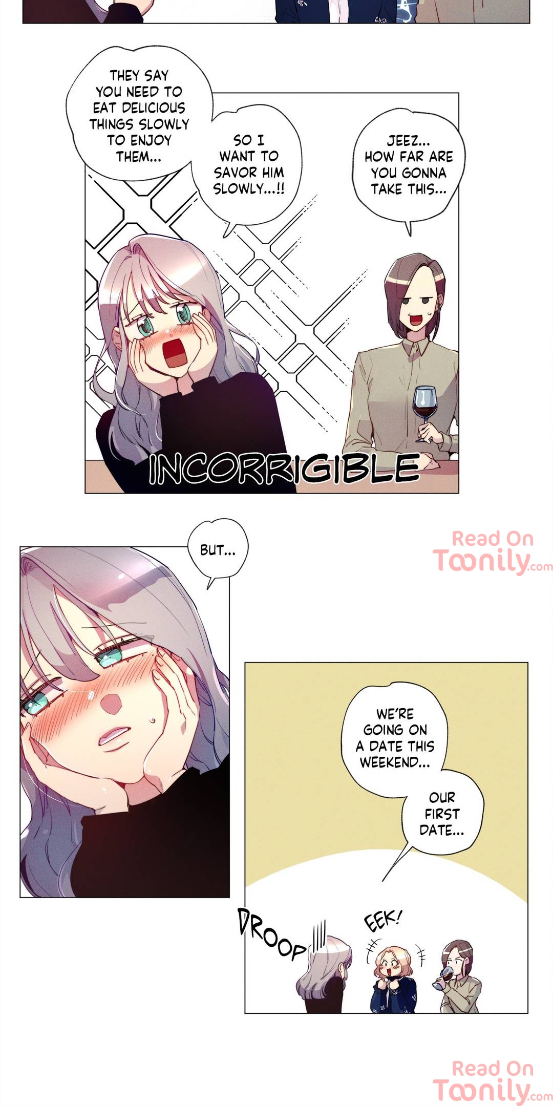 The Missing O Chapter 62 image 11