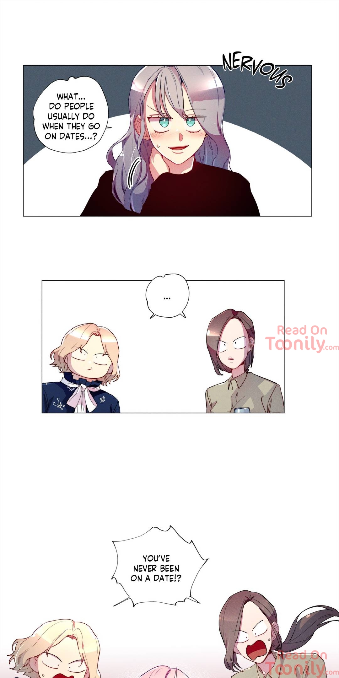 The Missing O Chapter 62 image 12