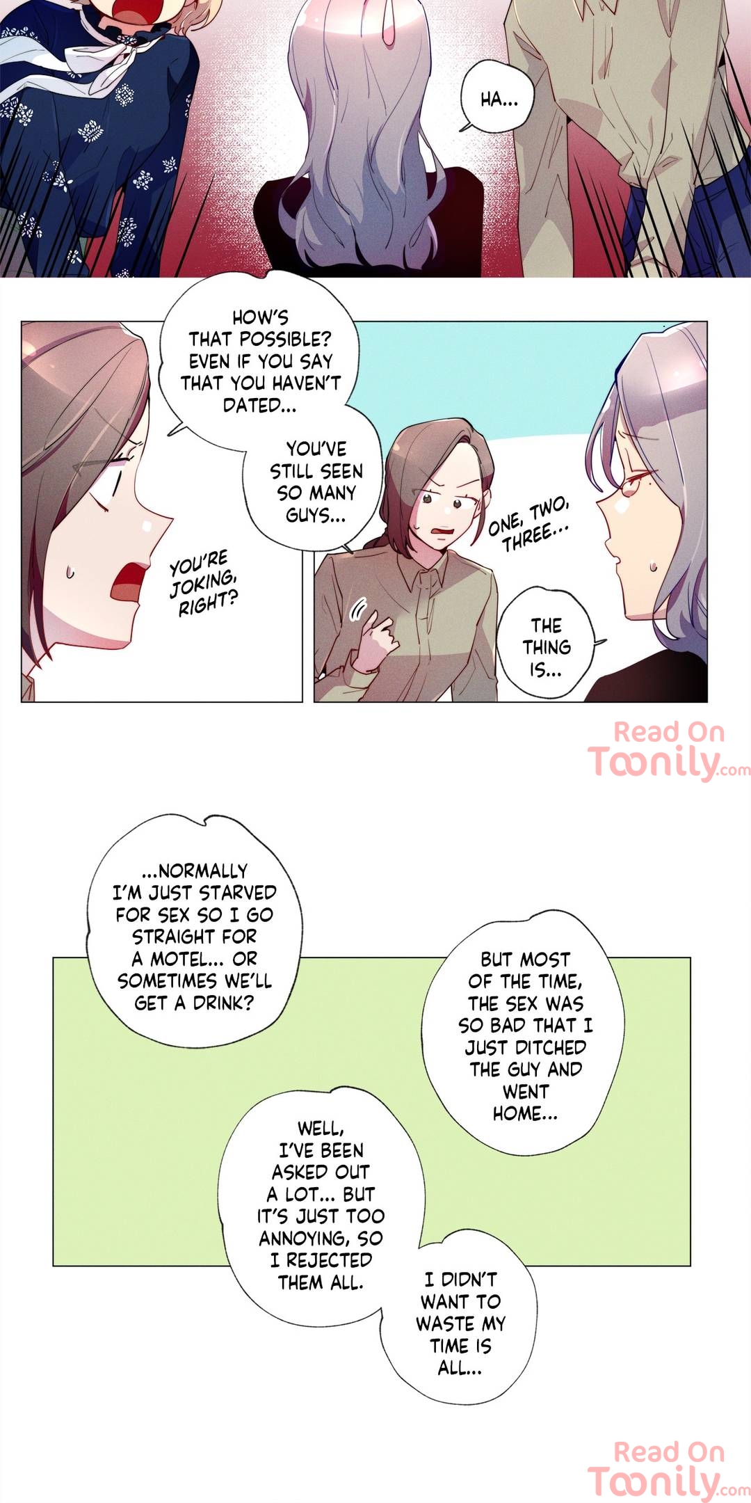The Missing O Chapter 62 image 13