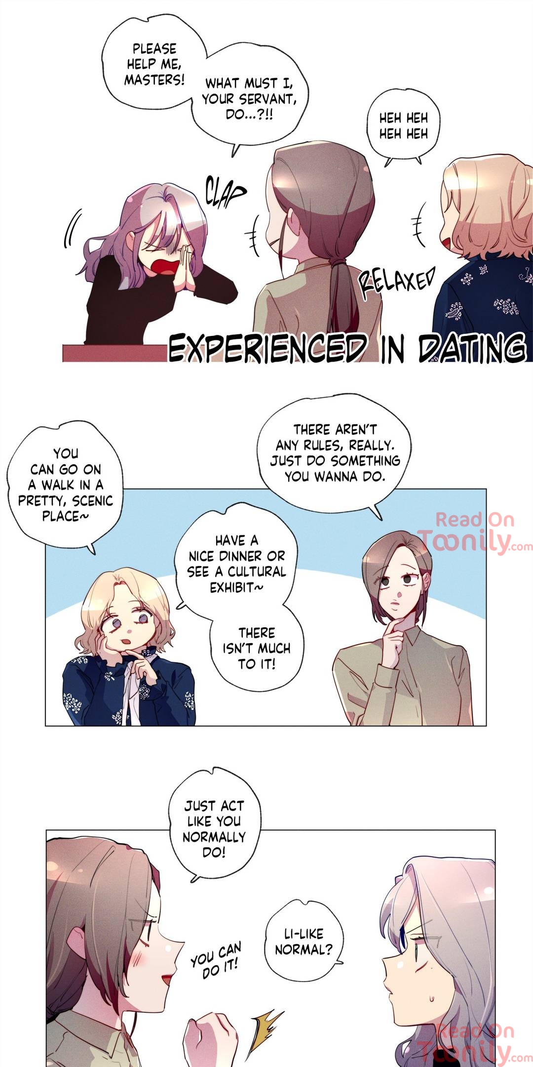 The Missing O Chapter 62 image 14