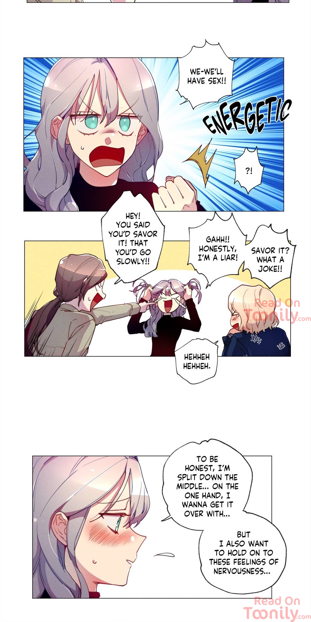The Missing O Chapter 62 image 15