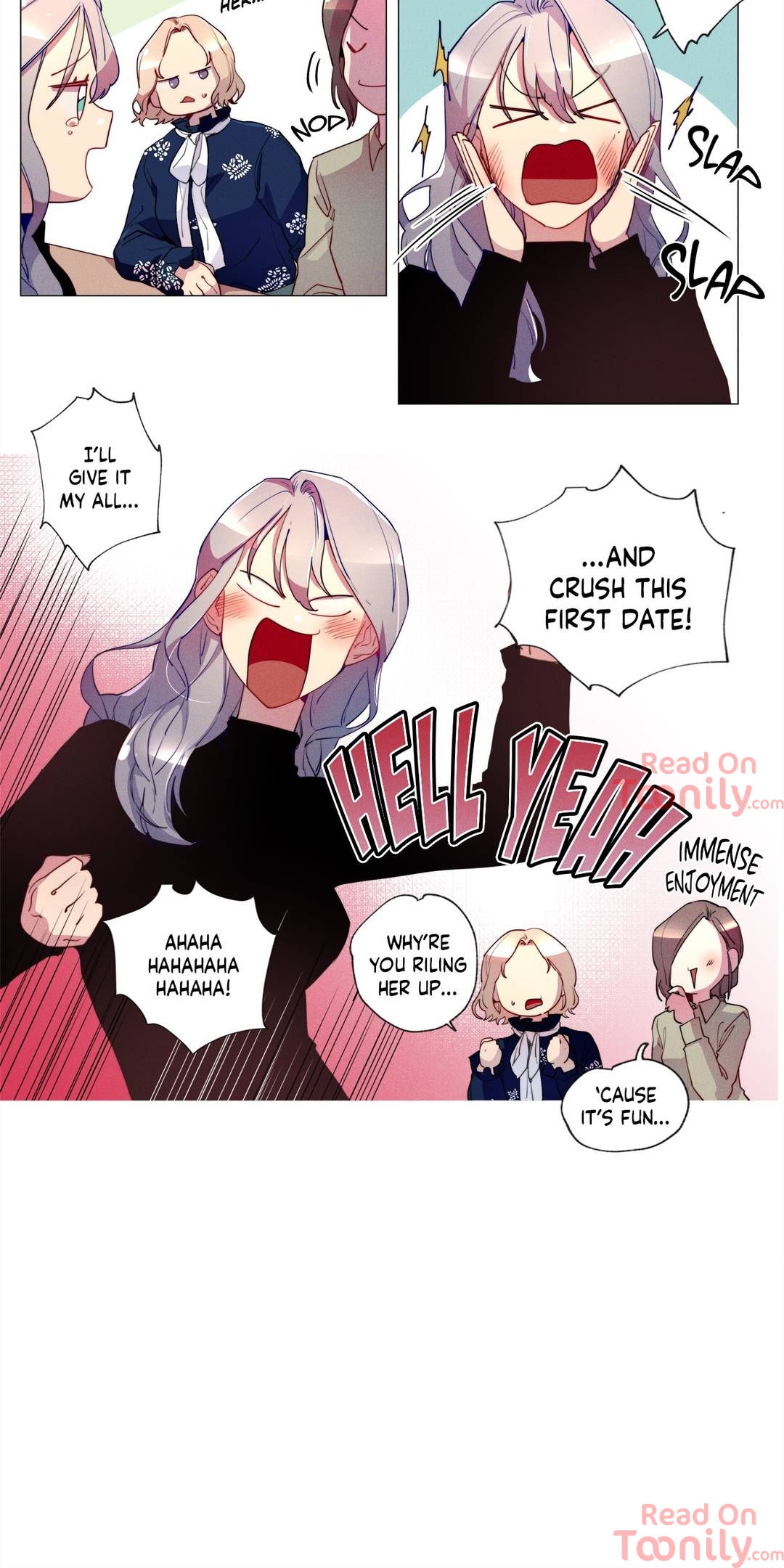 The Missing O Chapter 62 image 17