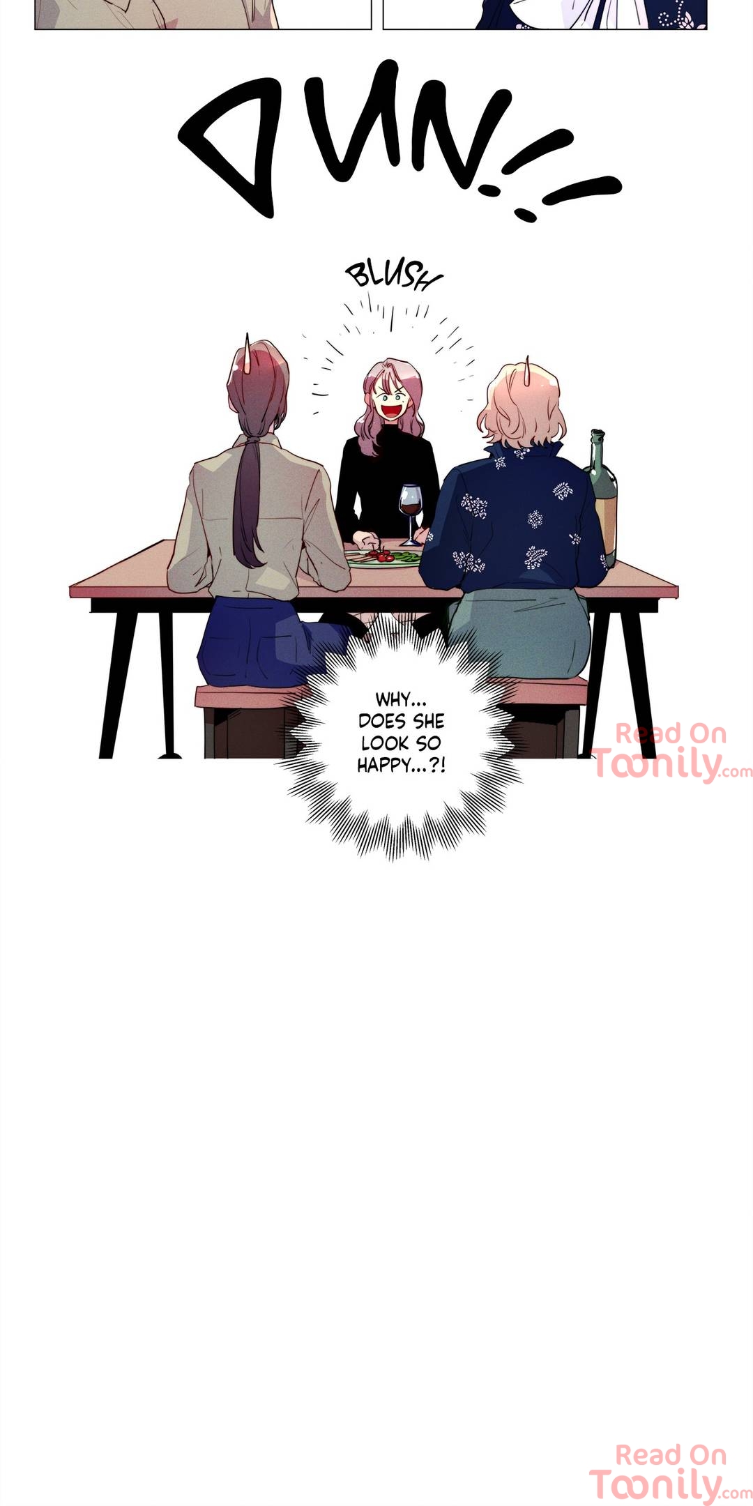 The Missing O Chapter 62 image 1