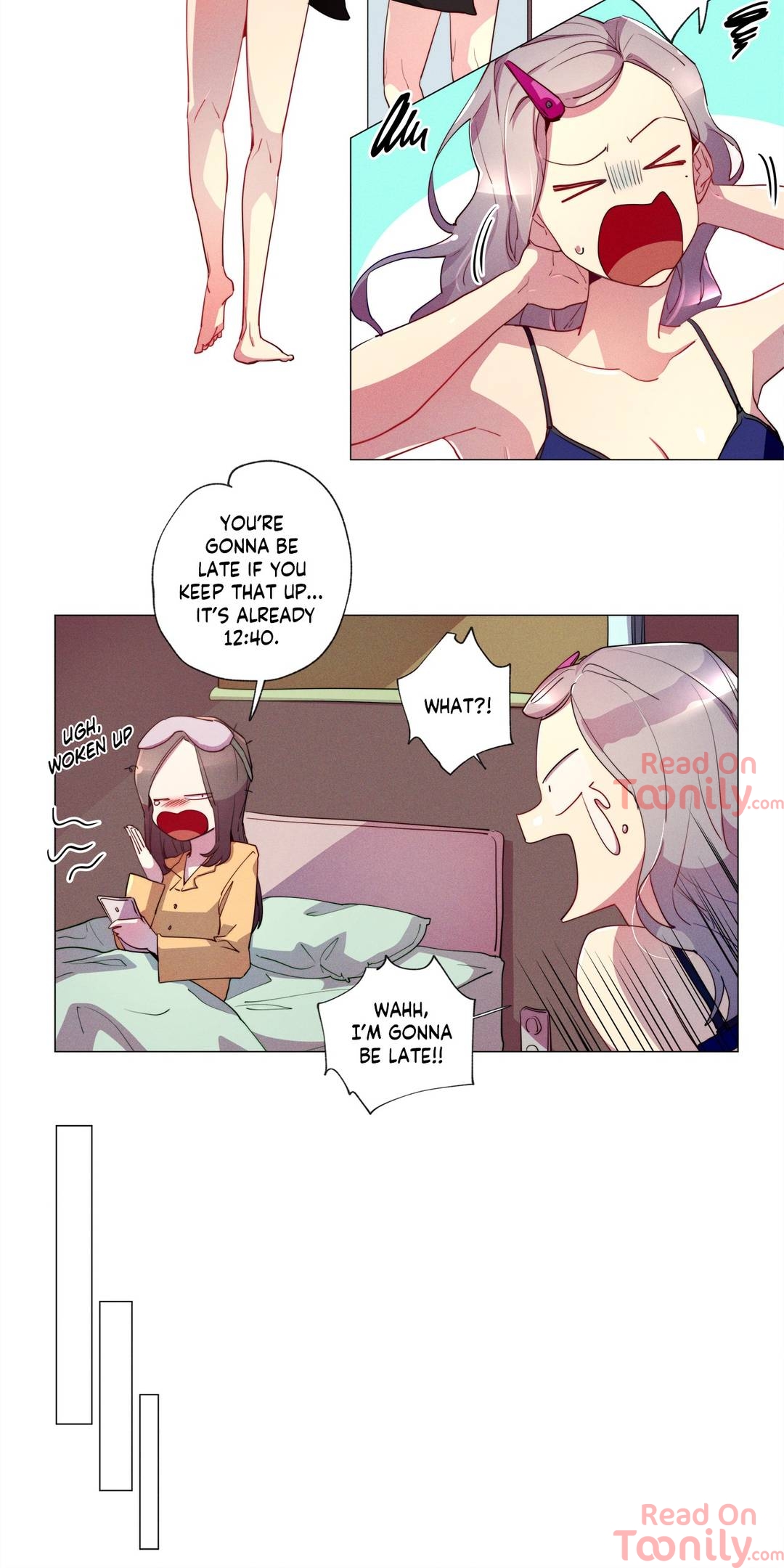 The Missing O Chapter 62 image 19
