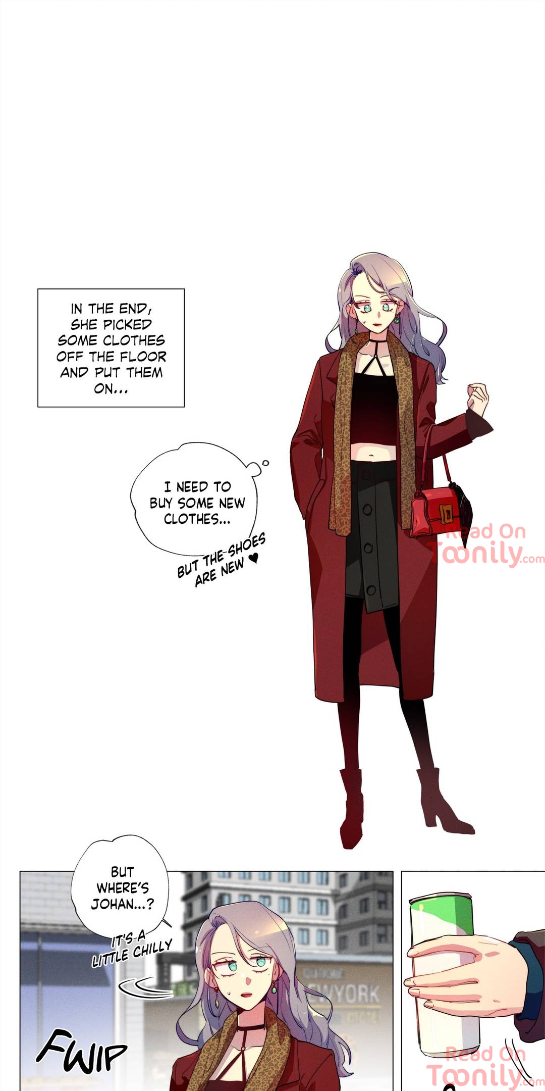 The Missing O Chapter 62 image 20