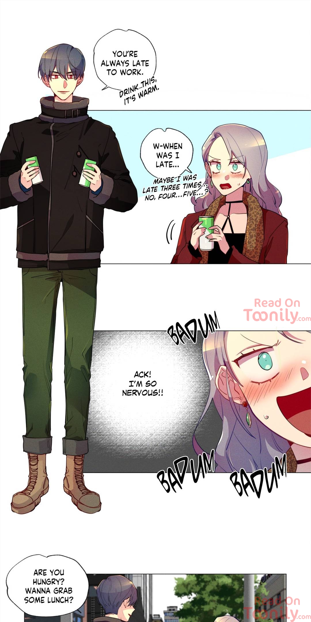 The Missing O Chapter 62 image 22