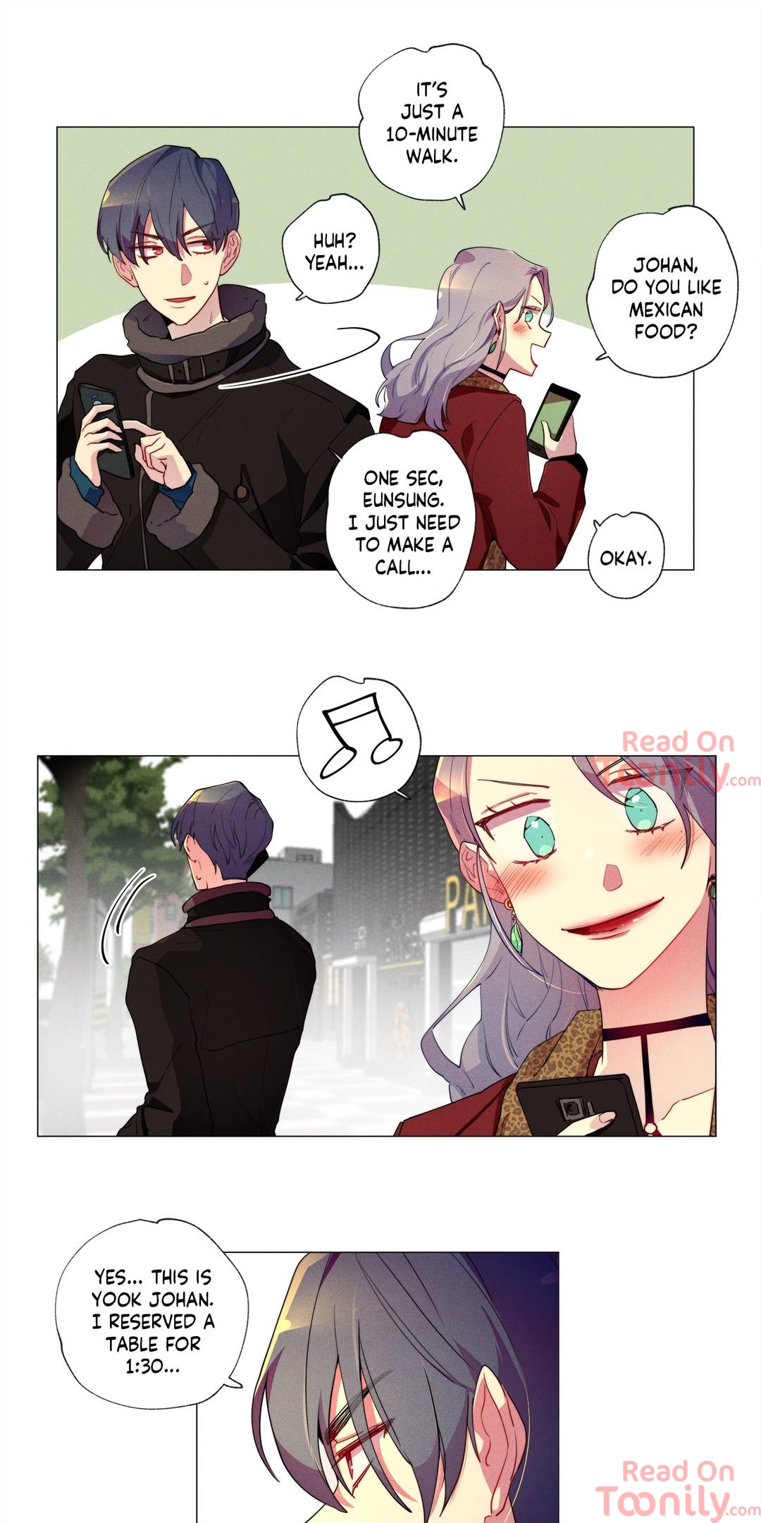 The Missing O Chapter 62 image 24