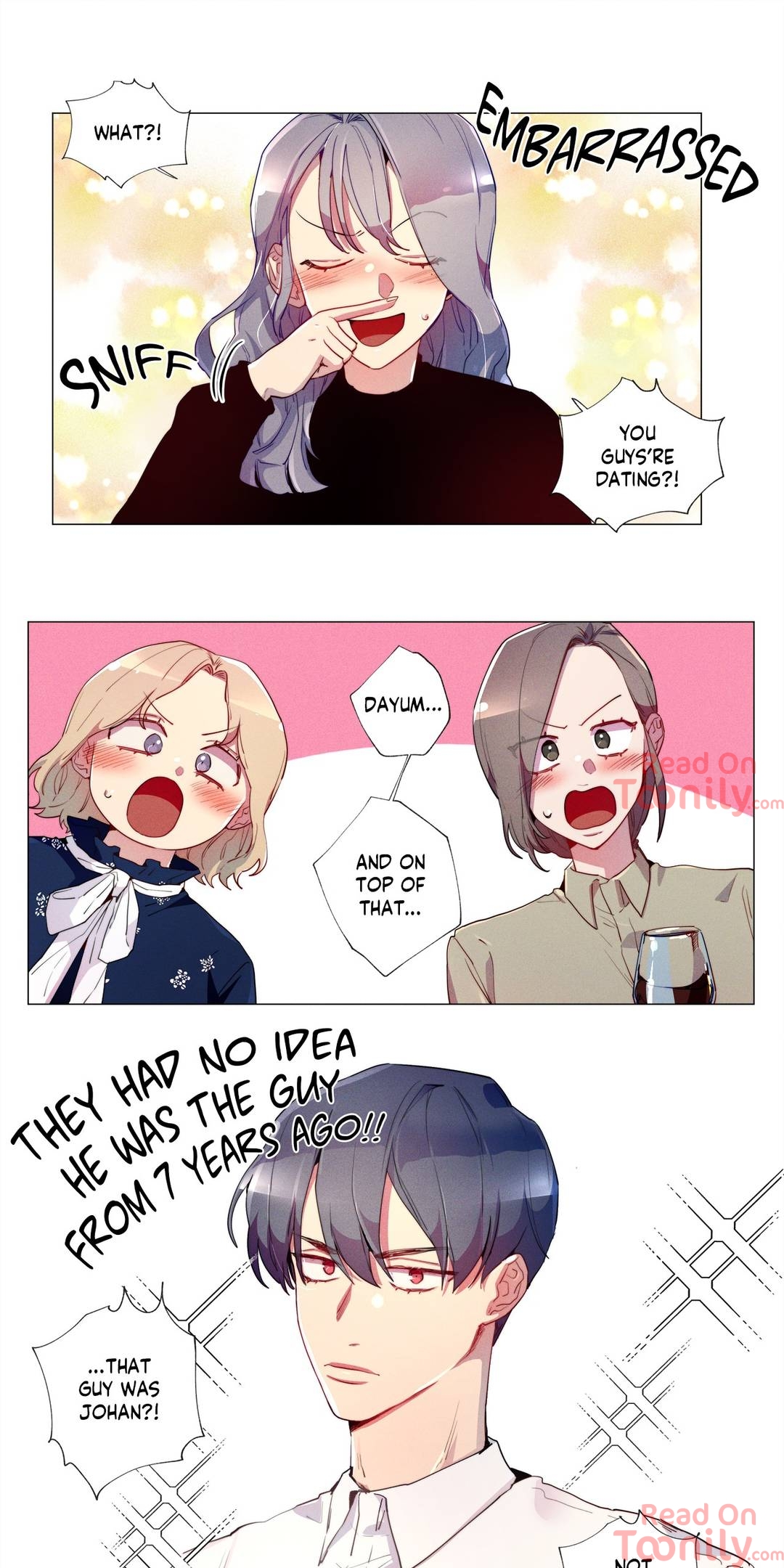 The Missing O Chapter 62 image 2