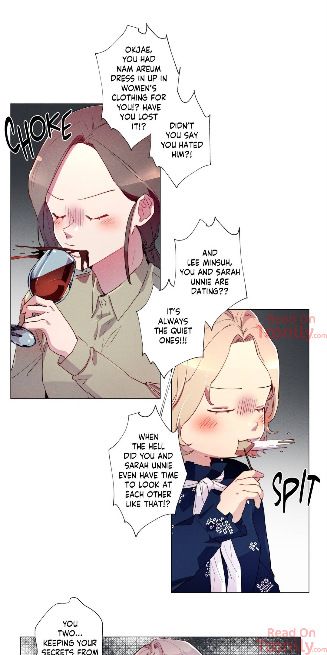 The Missing O Chapter 62 image 4