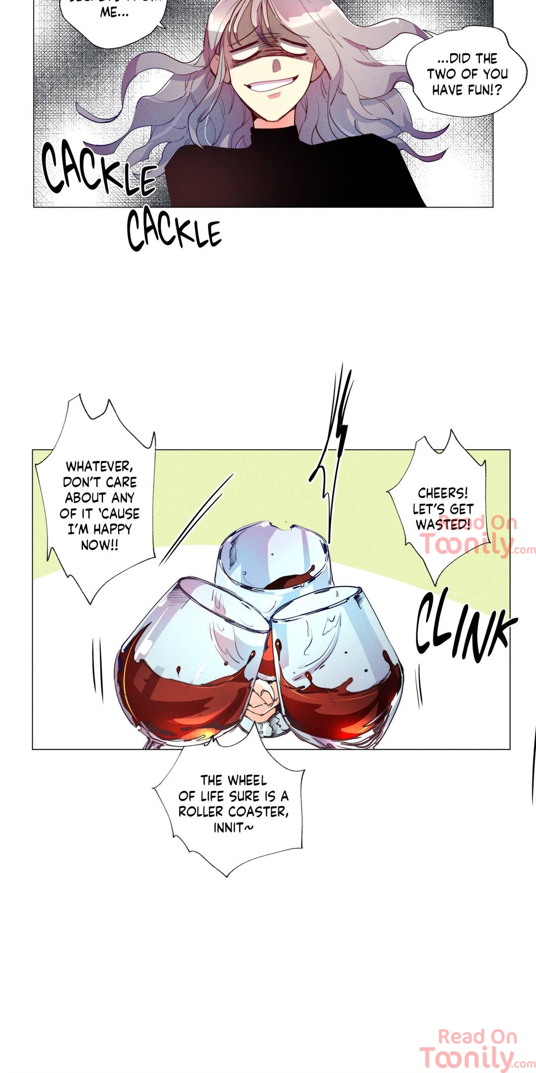 The Missing O Chapter 62 image 5
