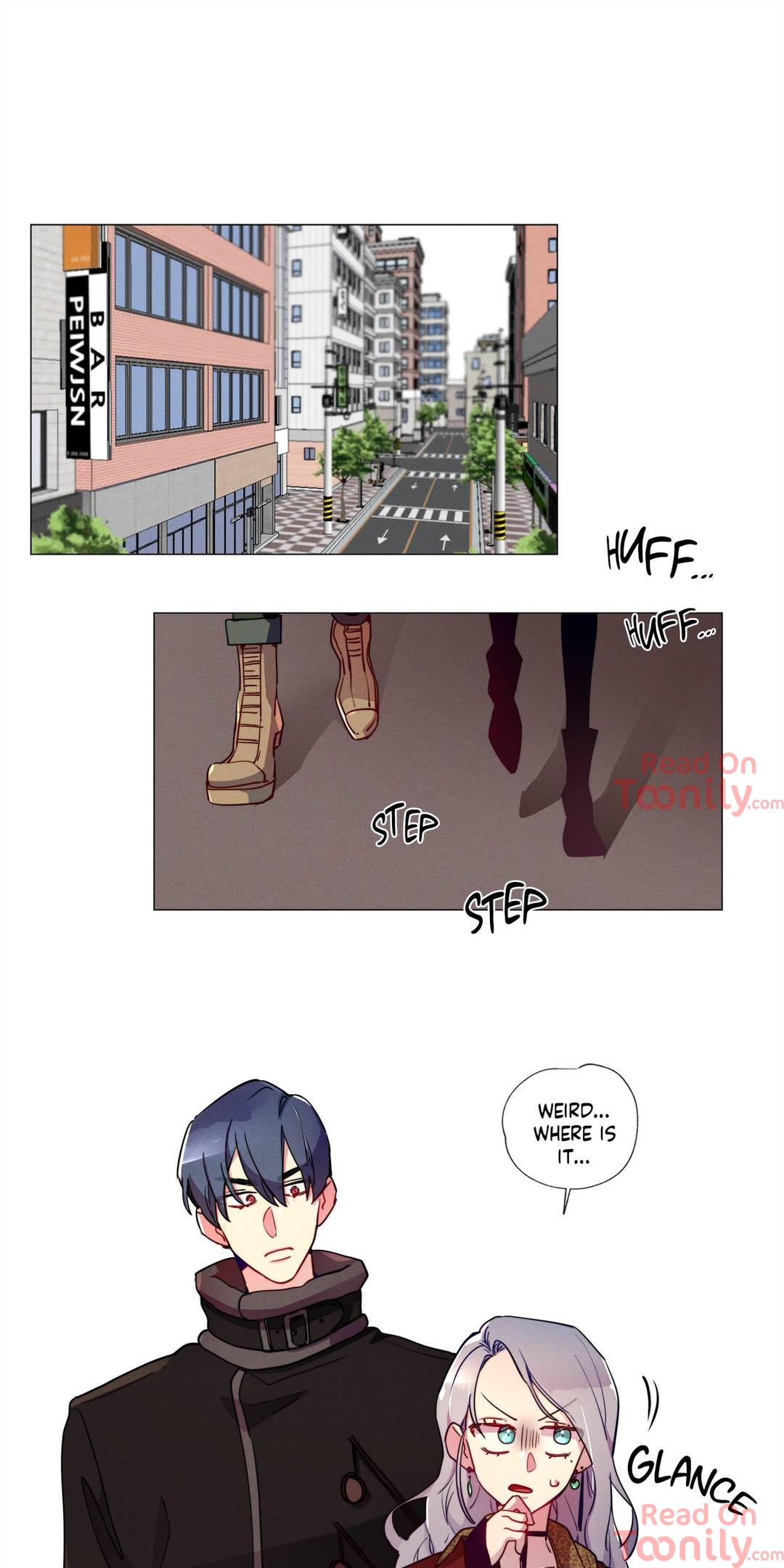 The Missing O Chapter 63 image 0