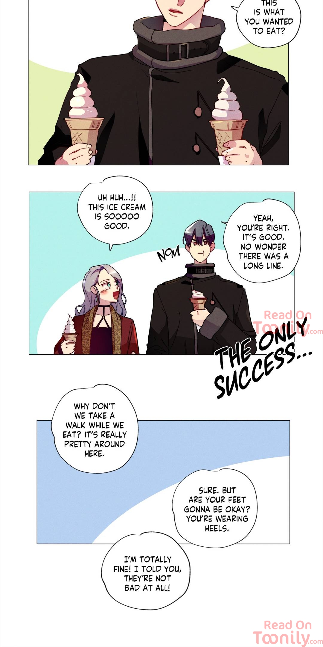 The Missing O Chapter 63 image 11