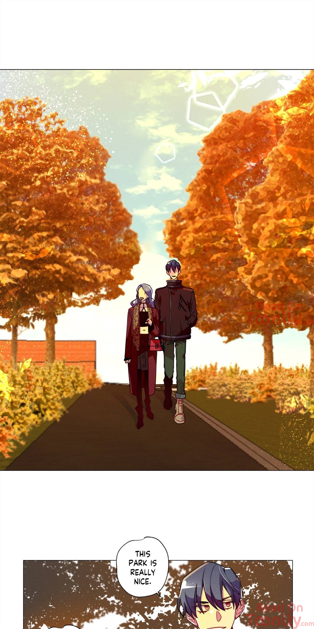 The Missing O Chapter 63 image 12
