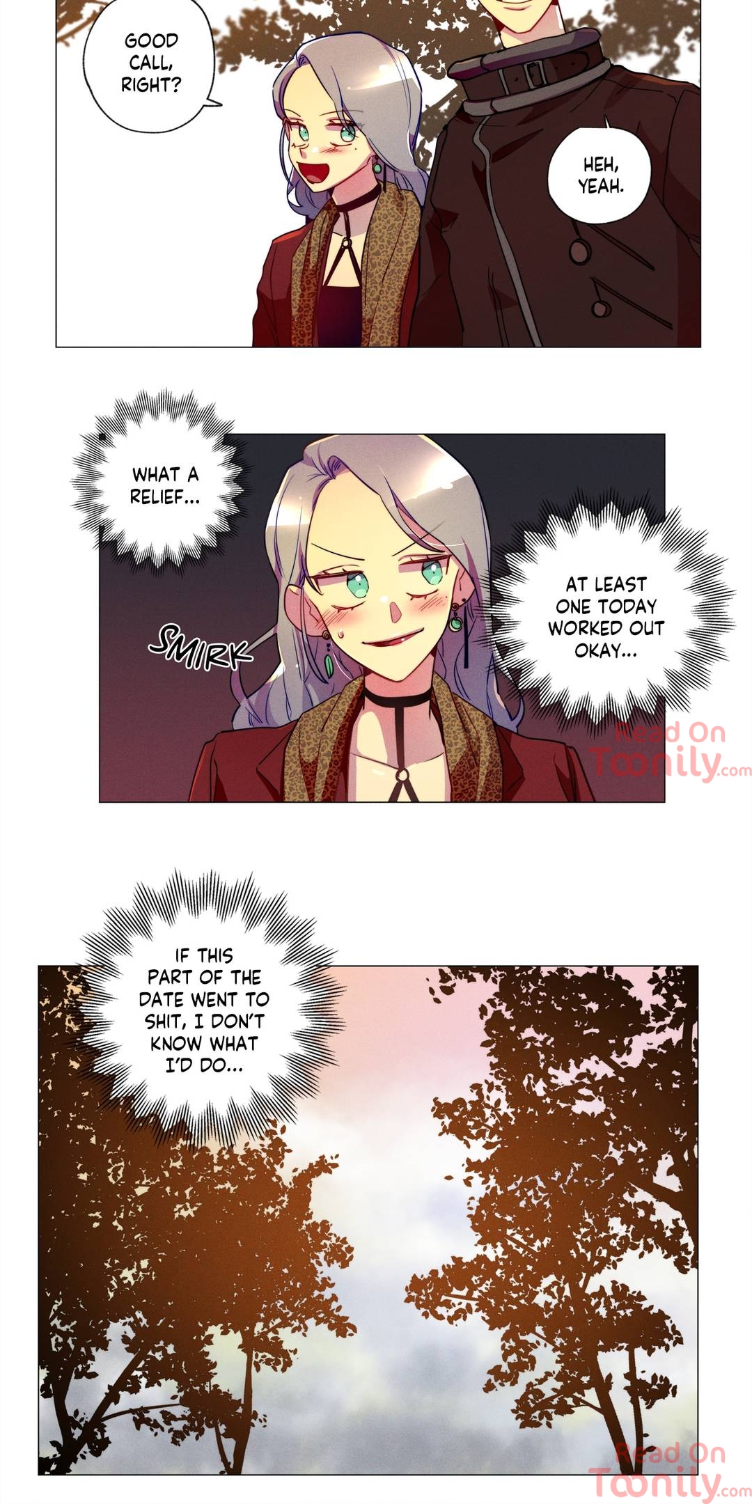 The Missing O Chapter 63 image 13