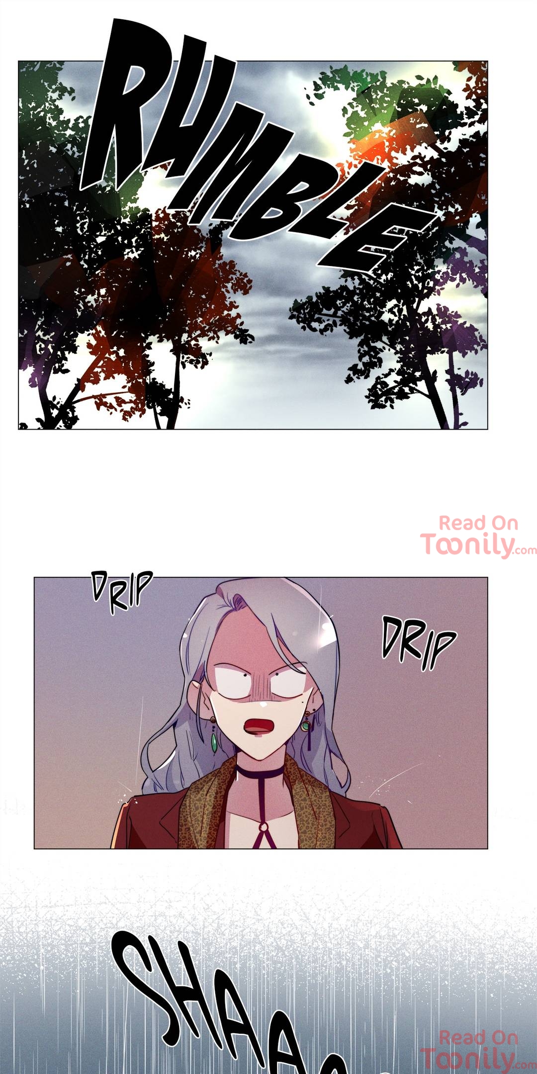 The Missing O Chapter 63 image 14
