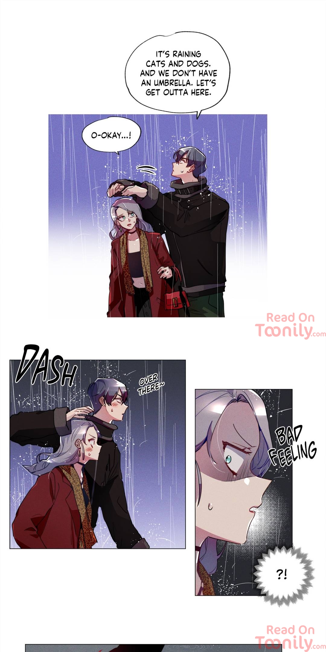 The Missing O Chapter 63 image 16