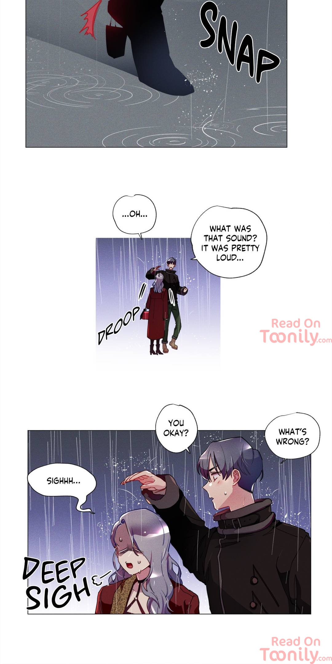 The Missing O Chapter 63 image 17