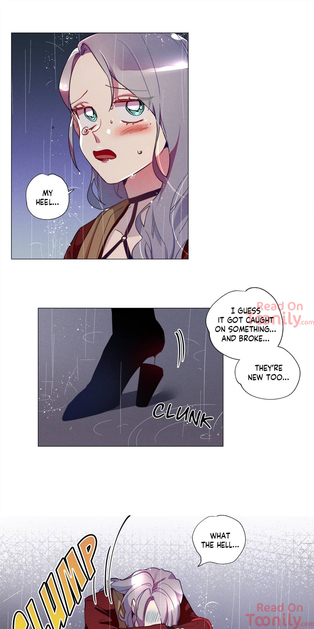 The Missing O Chapter 63 image 18