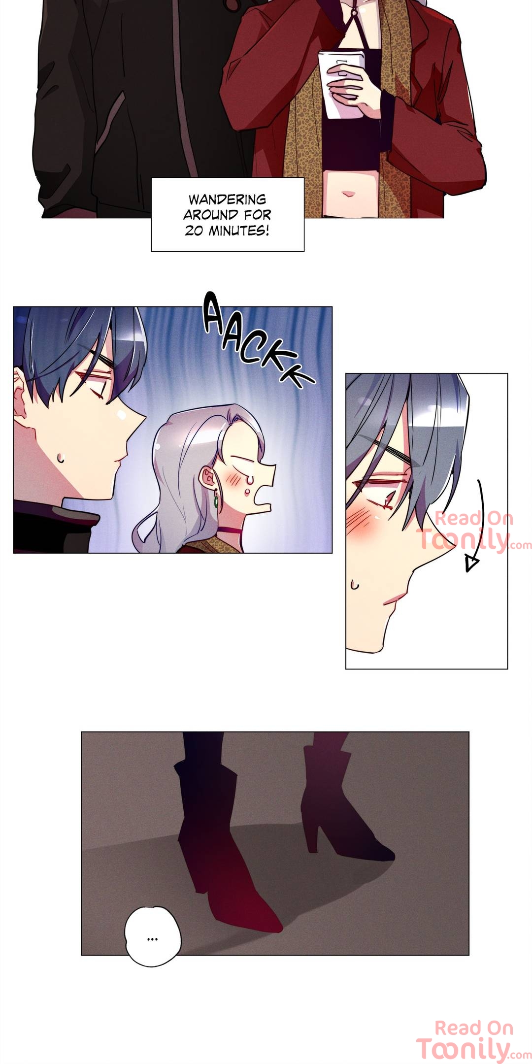 The Missing O Chapter 63 image 1