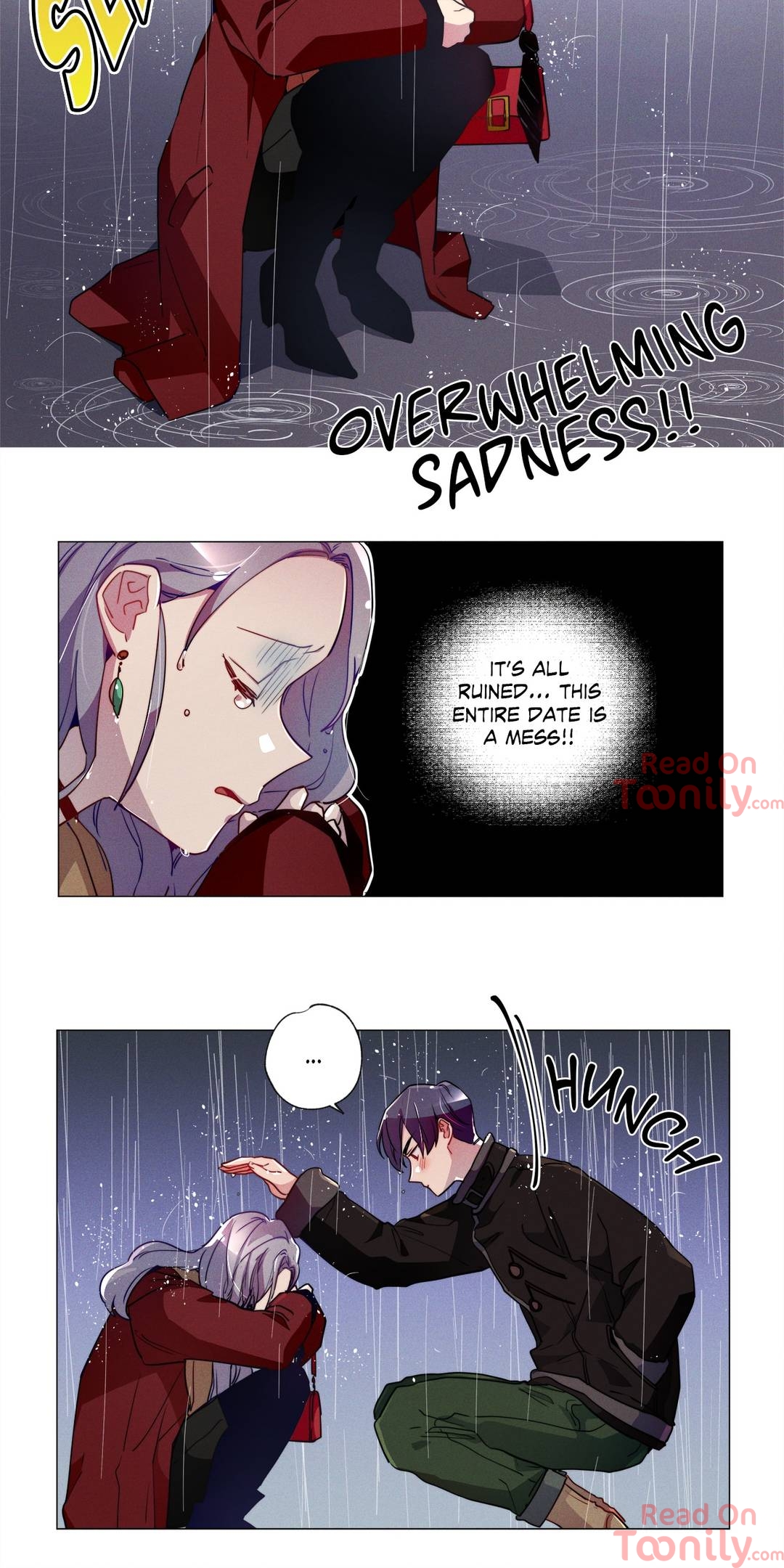 The Missing O Chapter 63 image 19
