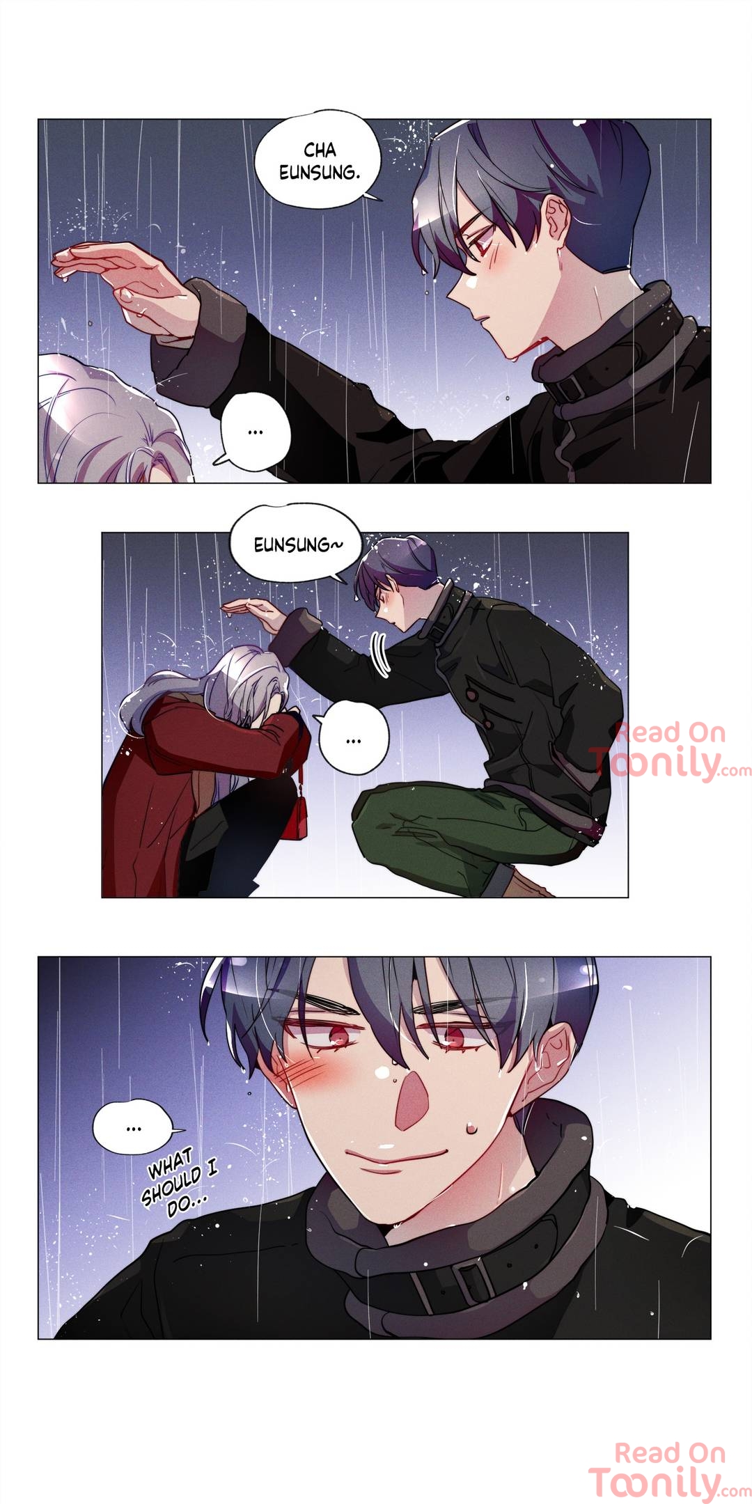 The Missing O Chapter 63 image 20