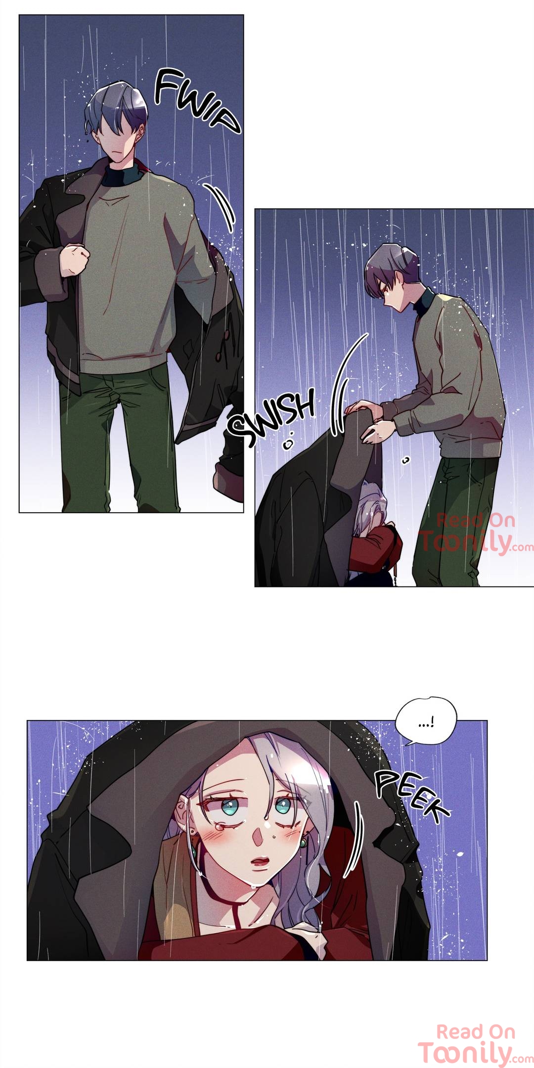 The Missing O Chapter 63 image 21