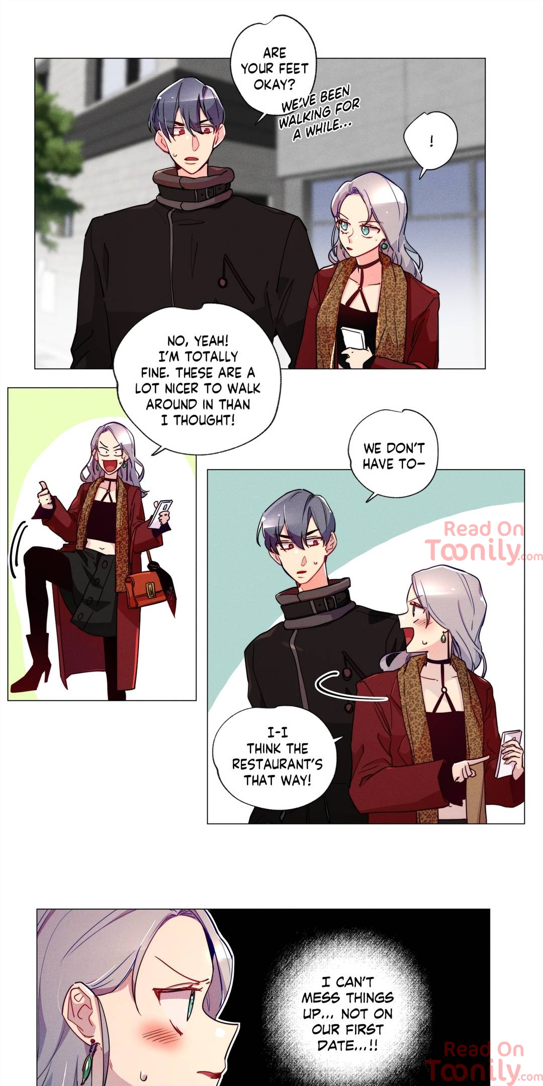 The Missing O Chapter 63 image 2